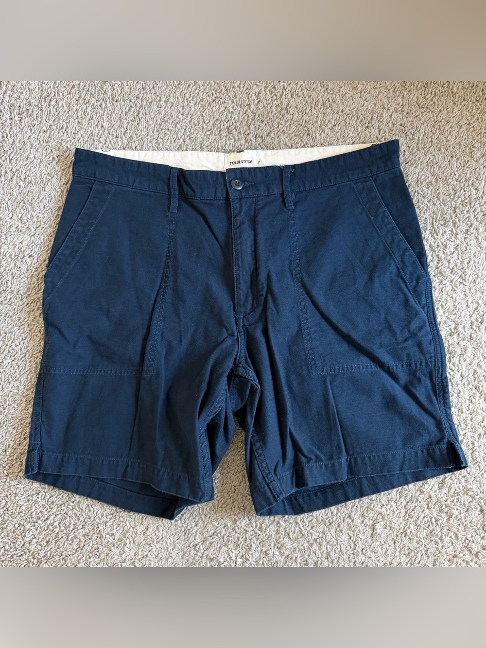 Taylor Stitch Camp Shorts